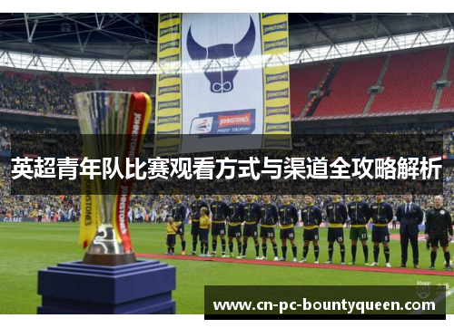 英超青年队比赛观看方式与渠道全攻略解析