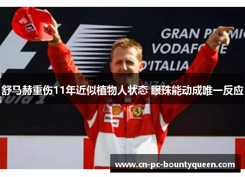 舒马赫重伤11年近似植物人状态 眼珠能动成唯一反应